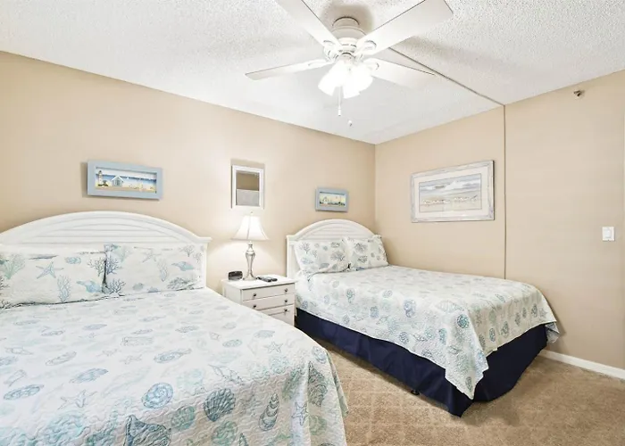 Ocean & Pool View Appartement Clearwater Beach