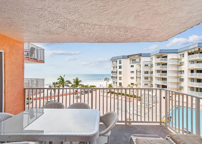 Ocean & Pool View Appartement *