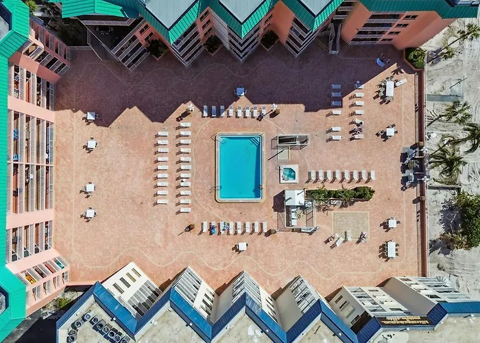 Ocean & Pool View Appartement *