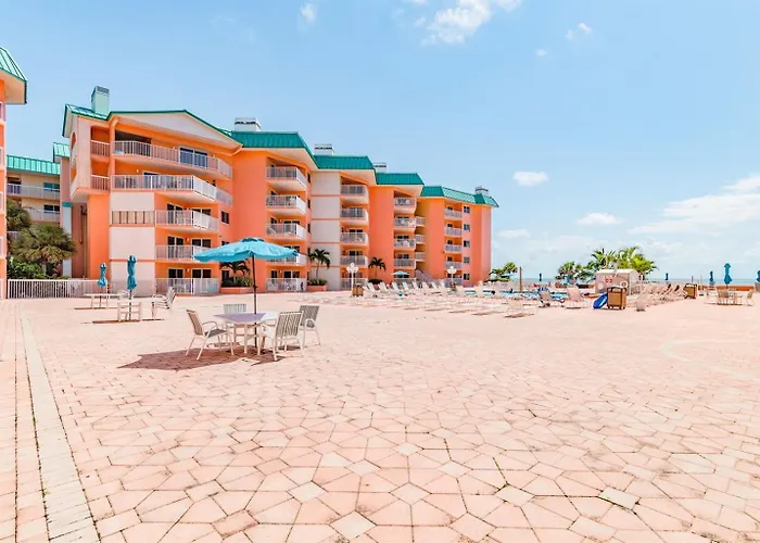 Appartement Ocean & Pool View Clearwater Beach