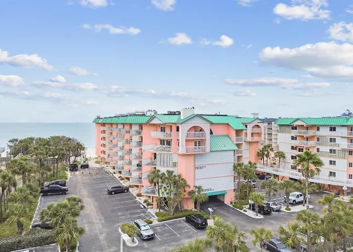Appartement Ocean & Pool View Clearwater Beach