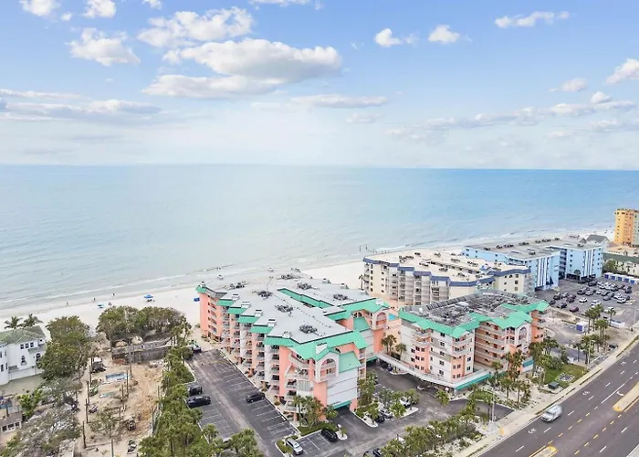 Ocean & Pool View Appartement