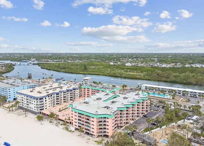 Appartement Ocean & Pool View Clearwater Beach